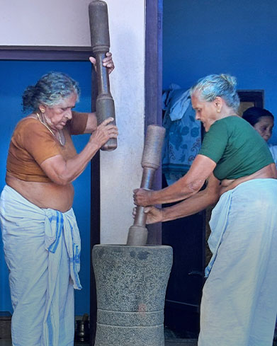  Meet the Elders 