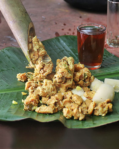  Food from Forest 