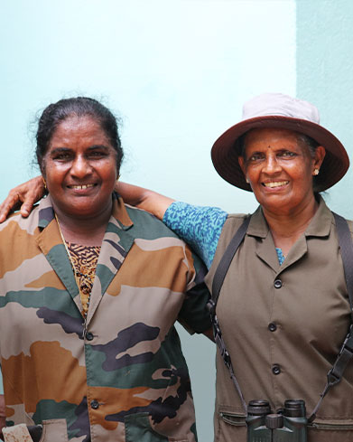  Walking With Women 
