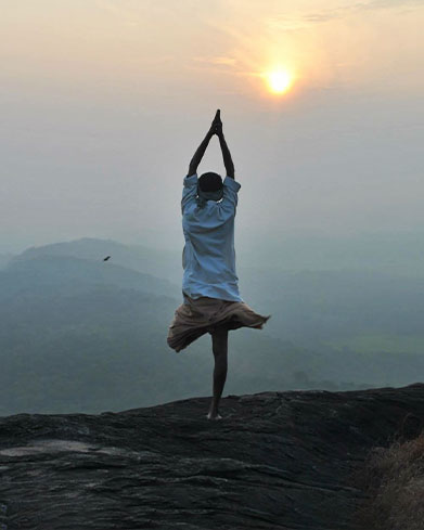  Yoga & Village Life 