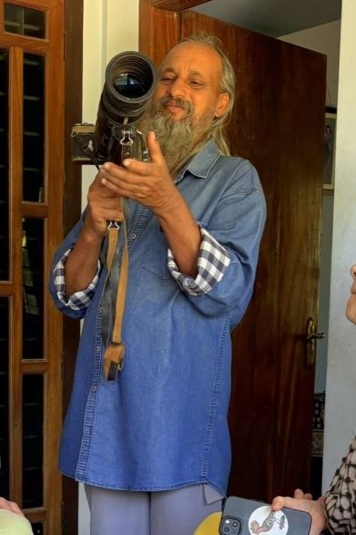 Wayanad’s Birdman